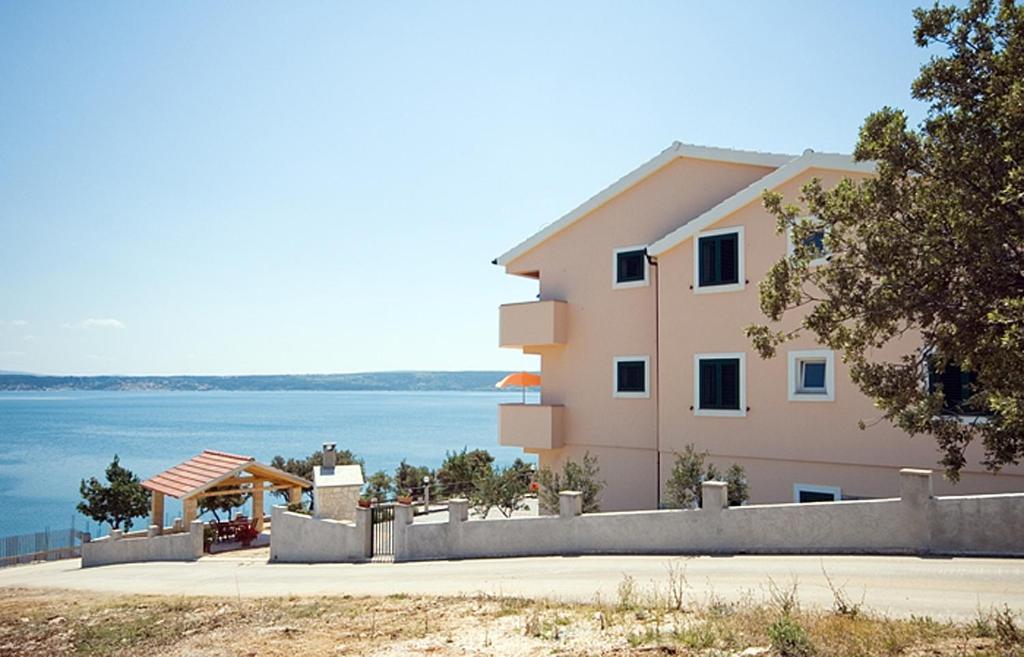 Апартаменты Seaside With A Swimming Pool Posedarje, Novigrad - 6162